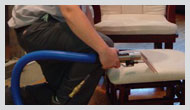 TX Dallas Upholstery Cleaning